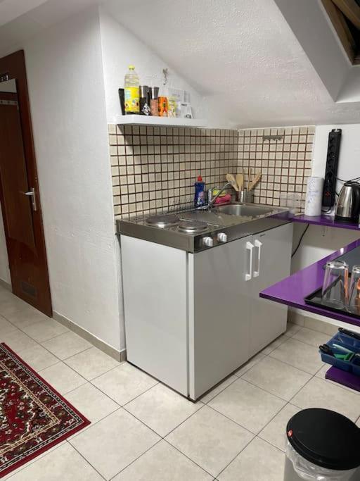 Comfortable Apartment In Commercial Centre Unterhaching Dış mekan fotoğraf