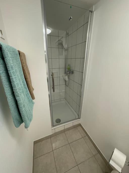 Comfortable Apartment In Commercial Centre Unterhaching Dış mekan fotoğraf