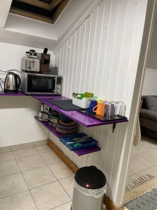 Comfortable Apartment In Commercial Centre Unterhaching Dış mekan fotoğraf