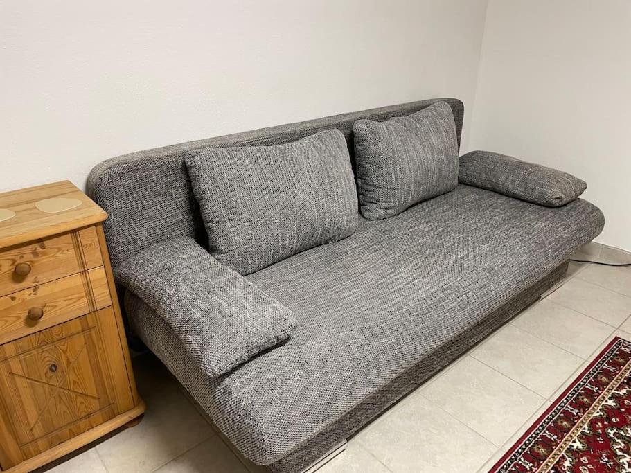 Comfortable Apartment In Commercial Centre Unterhaching Dış mekan fotoğraf
