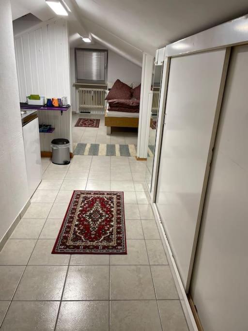 Comfortable Apartment In Commercial Centre Unterhaching Dış mekan fotoğraf