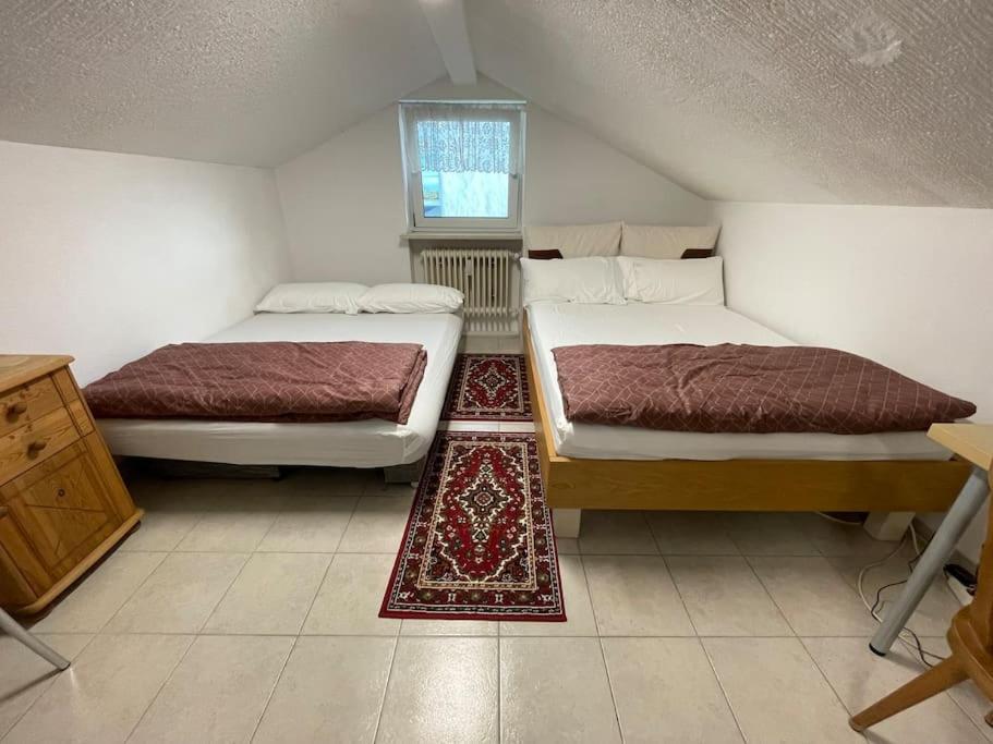 Comfortable Apartment In Commercial Centre Unterhaching Dış mekan fotoğraf